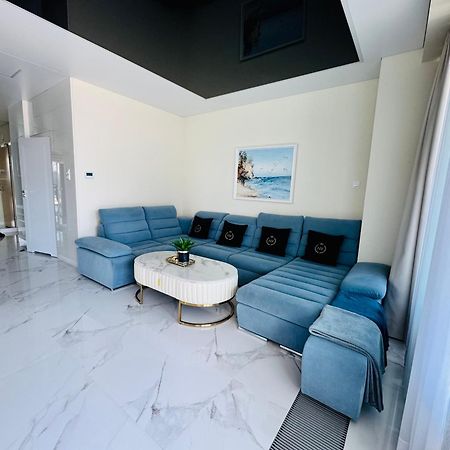 Apartament Faltom 26 Yacht Park Z Tarasem Gdynia Eksteriør billede