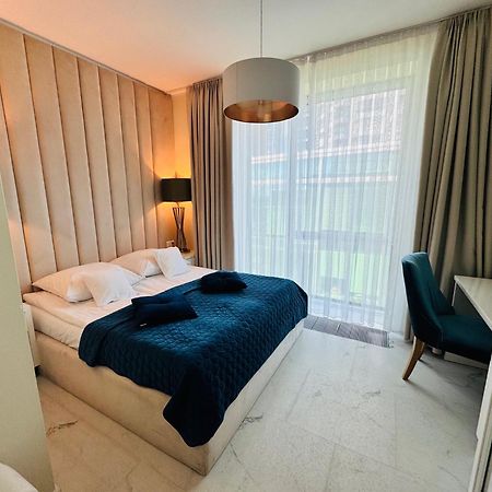 Apartament Faltom 26 Yacht Park Z Tarasem Gdynia Eksteriør billede