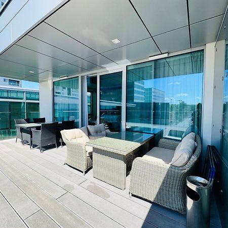 Apartament Faltom 26 Yacht Park Z Tarasem Gdynia Eksteriør billede