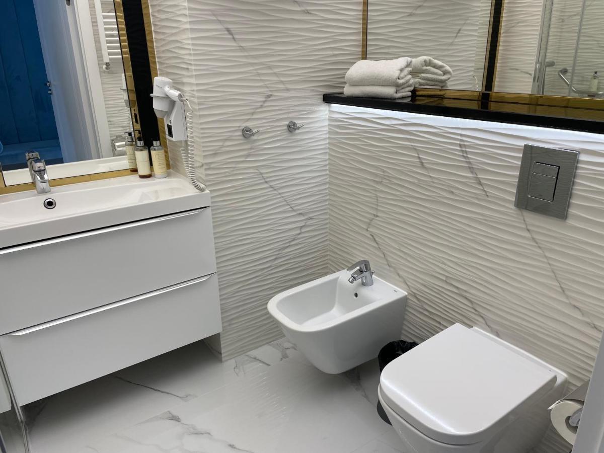 Apartament Faltom 26 Yacht Park Z Tarasem Gdynia Eksteriør billede