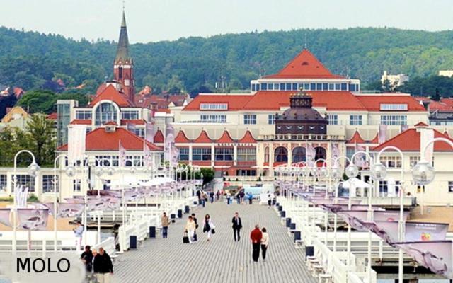 Apartament Faltom 26 Yacht Park Z Tarasem Gdynia Eksteriør billede