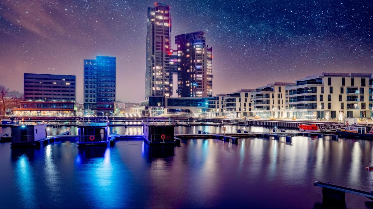 Apartament Faltom 26 Yacht Park Z Tarasem Gdynia Eksteriør billede