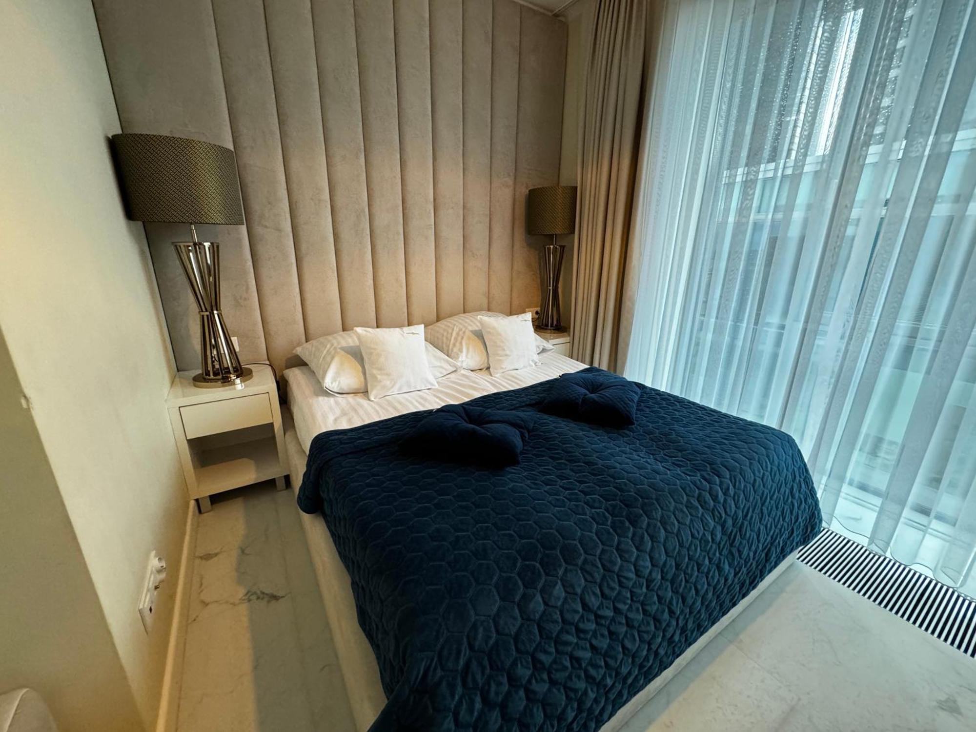 Apartament Faltom 26 Yacht Park Z Tarasem Gdynia Eksteriør billede