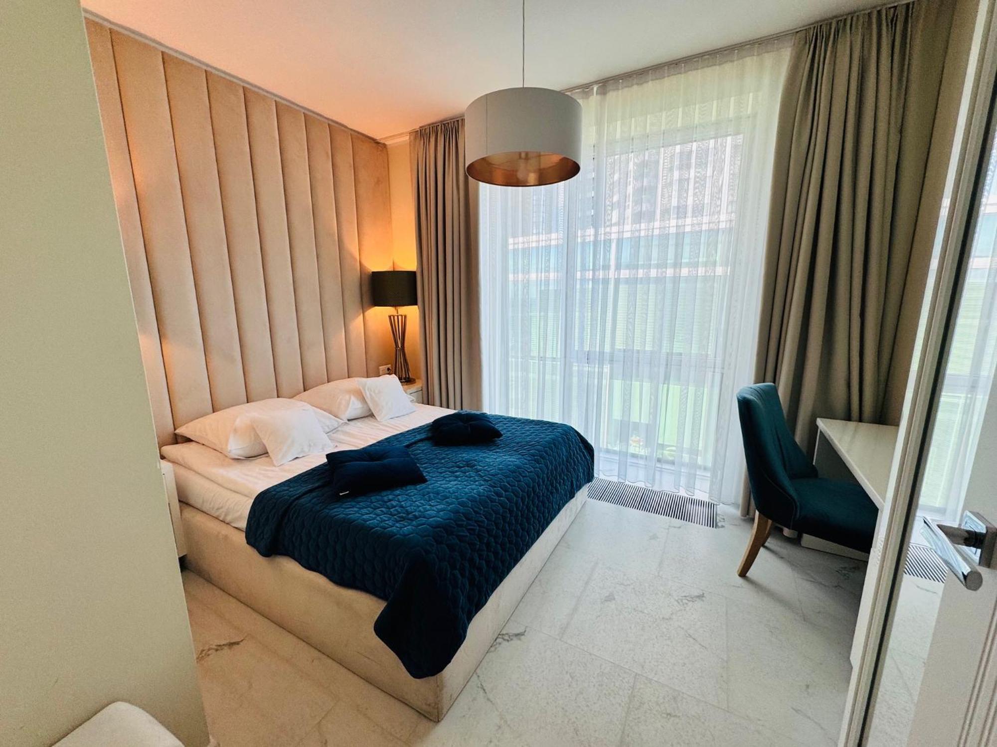 Apartament Faltom 26 Yacht Park Z Tarasem Gdynia Eksteriør billede