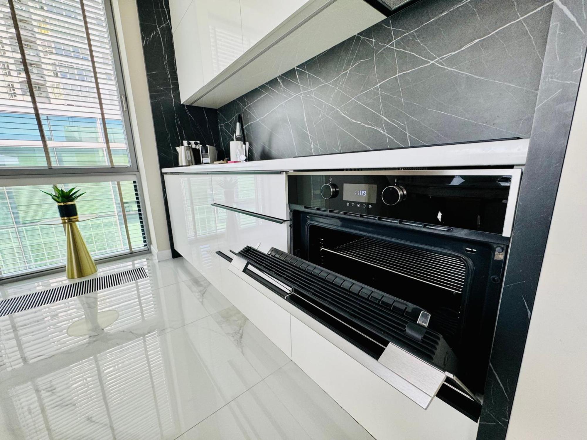 Apartament Faltom 26 Yacht Park Z Tarasem Gdynia Eksteriør billede